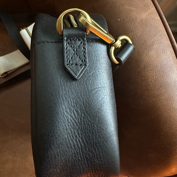 NWOT Madewell Transport Camera Bag (Large) - Picture 4 of 8